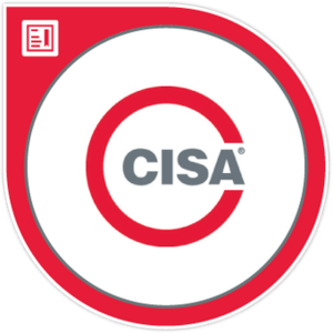Auditing certification badge
